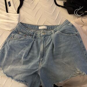 Denim Blue Women's Shorts NWOT